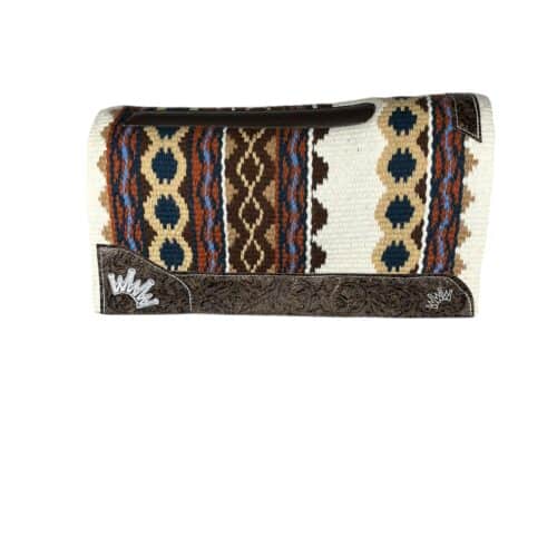 34x36 3/4" Kush Navajo Saddle Pad (#131990)
