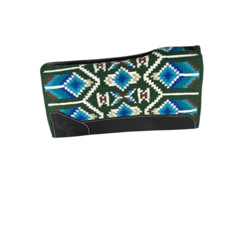 34x38 3/4" Kush OG Navajo Saddle Pad (#131993)