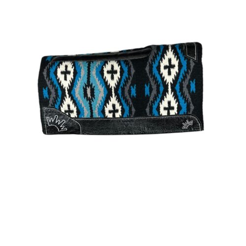 34x36 3/4" Kush Navajo Saddle Pad (#131994)