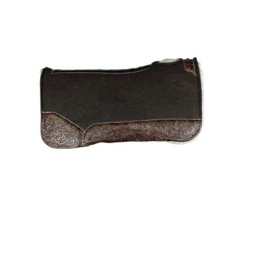 28x28 3/4" OG Fleece Saddle Pad (#133247)