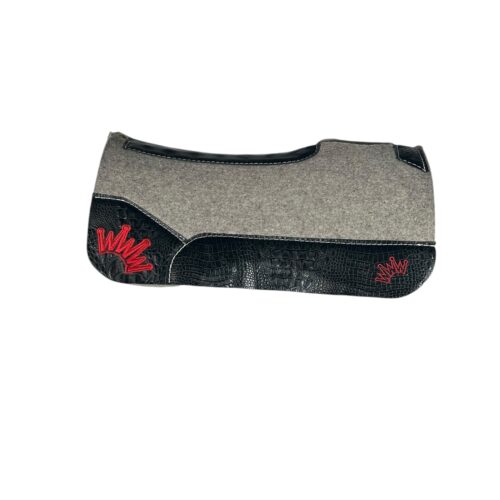 25x25 3/4" Kush PONY Saddle Pad (#133317)