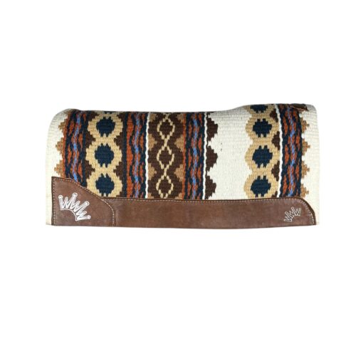 34x36 3/4" Kush Navajo Saddle Pad (#131997)