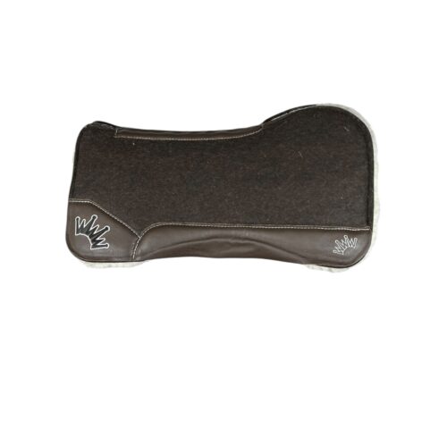 32x32 1" OG Fleece Saddle Pad (#132979)
