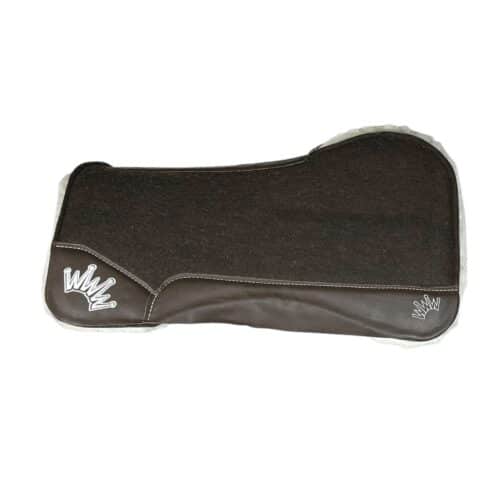 32x32 3/4" OG Wool Fleece Saddle Pad (#133628)