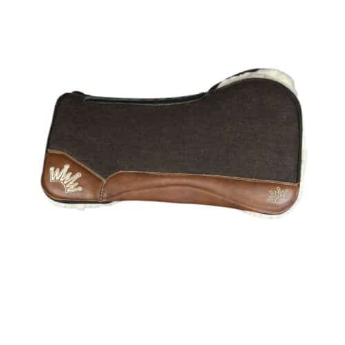 32x32 1" OG Fleece Saddle Pad (#132983)