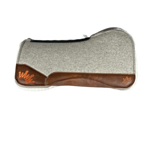 32x32 1" Kush Fleece Saddle Pad (#132989)