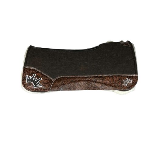 28x28 3/4" OG Fleece Saddle Pad (#133624)