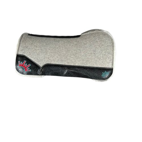 32x32 1" Kush Fleece Saddle Pad (#132993)