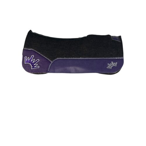 25x25 1" OG Wool PONY Saddle Pad (#133327)