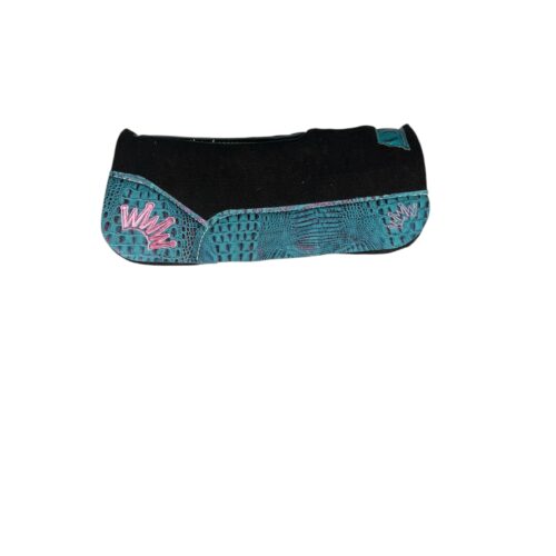 23x23 3/4" OG Wool PONY Saddle Pad (#133326)