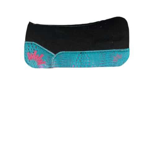 25x25 3/4" OG Wool Open Petite PONY Saddle Pad (#133332)