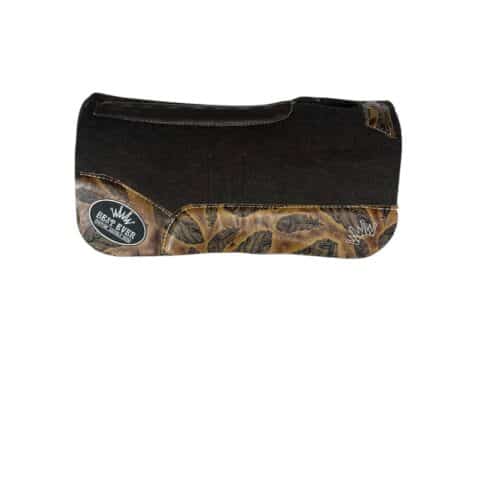 25x25 1" OG Wool PONY Saddle Pad (#133324)