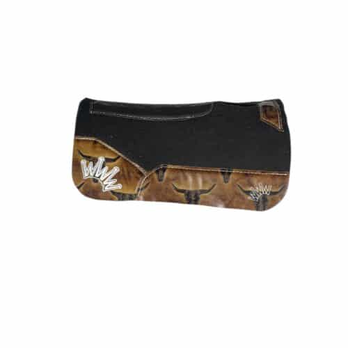 23x23 1" OG Wool PONY Saddle Pad (#133335)