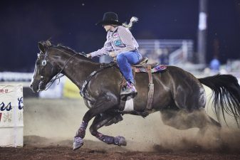 Leia Pluemer, Red Bluff 2019